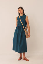 Afbeelding in Gallery-weergave laden, RAFFIA BUCKET BAG
