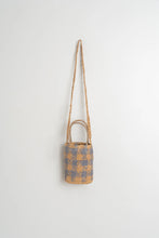 Afbeelding in Gallery-weergave laden, RAFFIA BUCKET BAG
