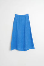 Afbeelding in Gallery-weergave laden, LONG LINEN SKIRT - falda
