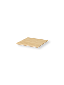 TRAY FOR PLANT BOX oiled oak