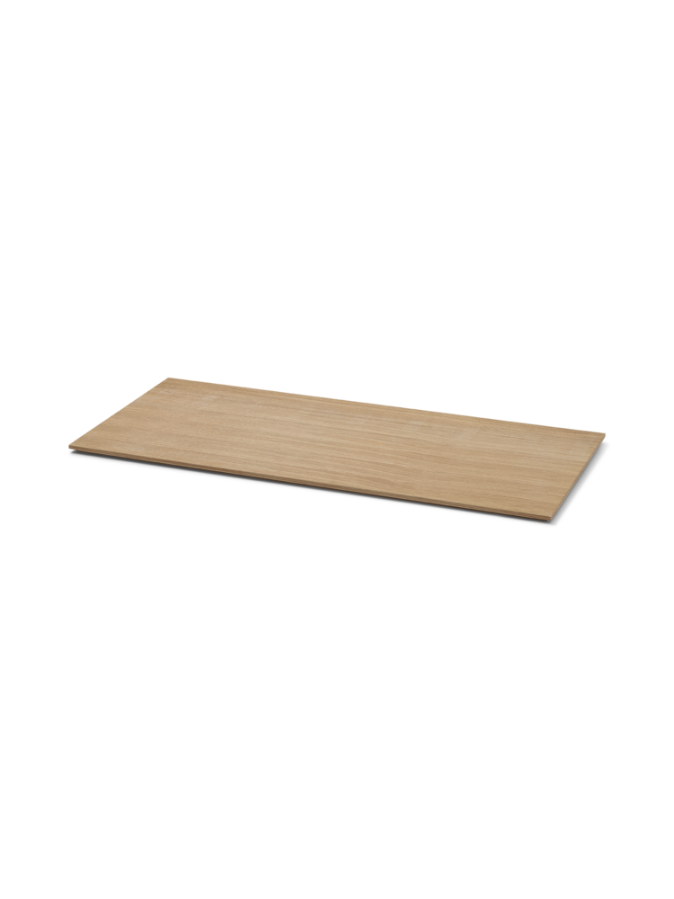 TOP FOR PLANT BOX large - oiled oak