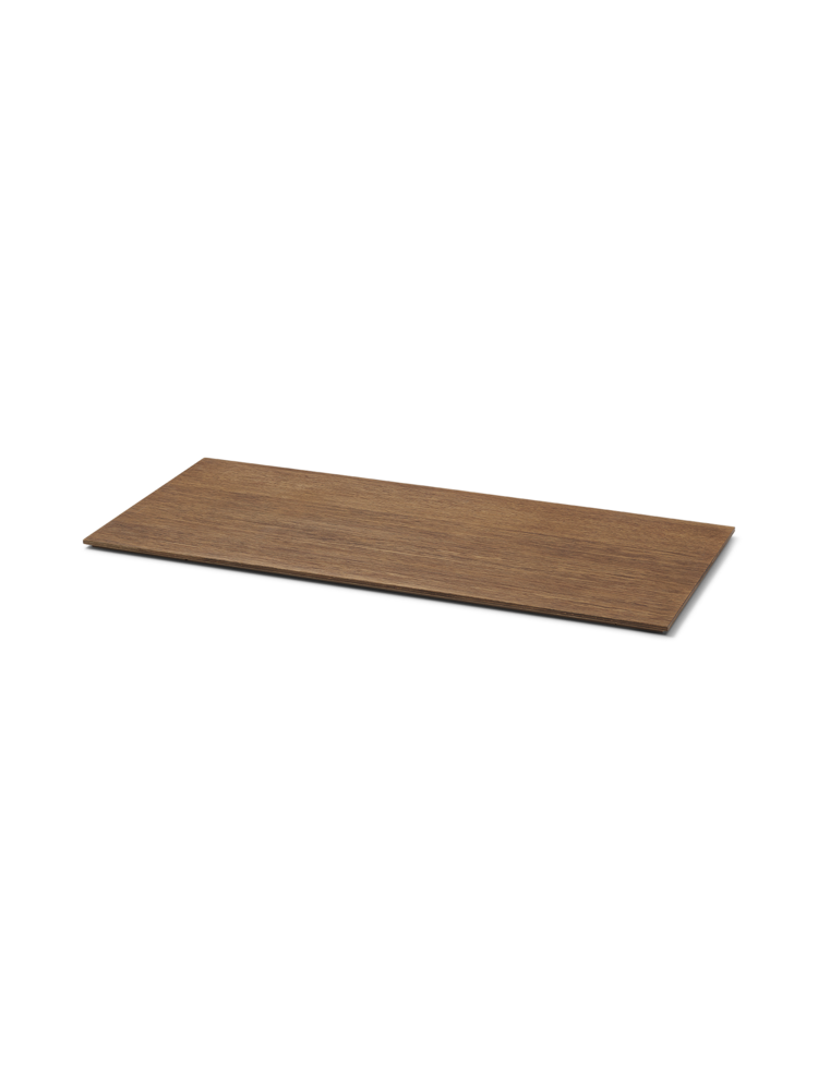 TOP FOR PLANT BOX large - smoked oak
