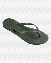 Afbeelding in Gallery-weergave laden, Havaianas Slim | green olive
