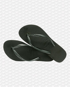 Havaianas Slim | green olive