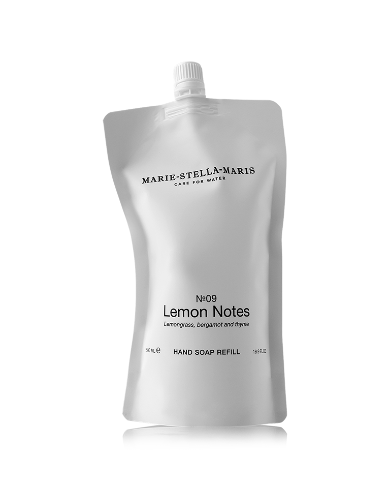 Hand Soap No.9 Lemon Notes | Refill 500ml