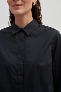 LARKIN classic blouse