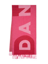 Afbeelding in Gallery-weergave laden, D6 LOGO sjaal
