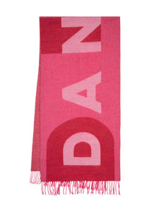 D6 LOGO sjaal
