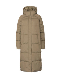 ELA SPLIT puffer jack