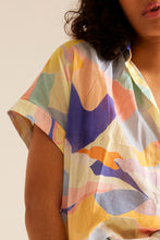 Afbeelding in Gallery-weergave laden, LOUISA SKY blouse

