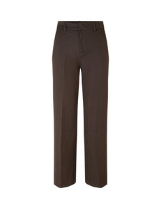 LUCY-M pantalon bruin