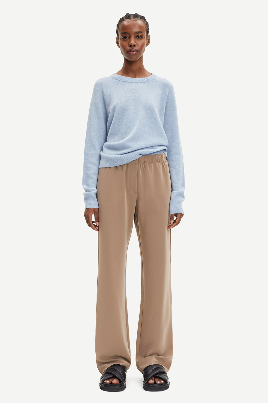 HOYS straight pants 7331